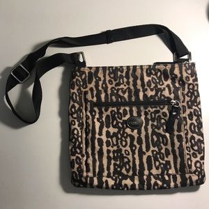 Coach crossbody purse